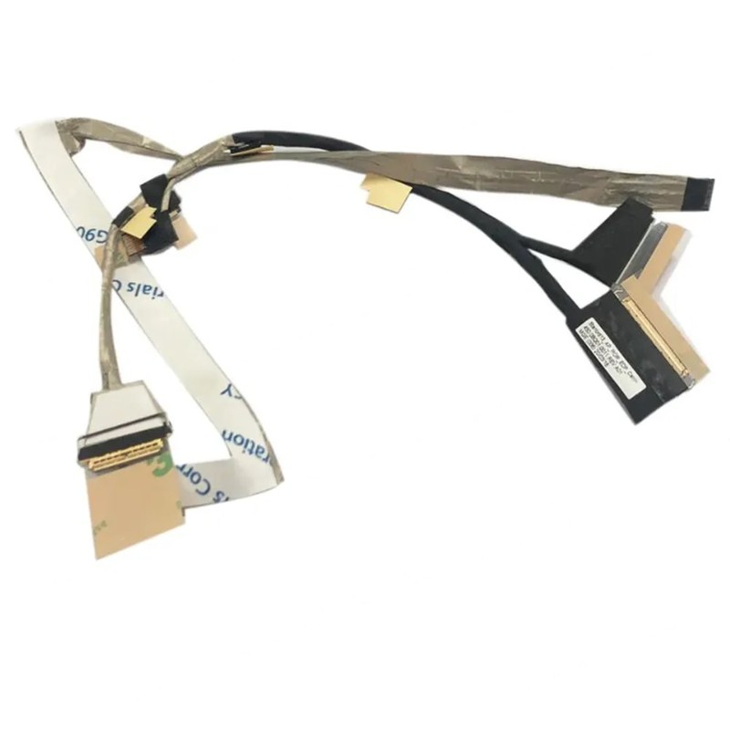 Câble Flex Écran Dell INSPIRON 13 5368 5378 P69G 0T9NRN O