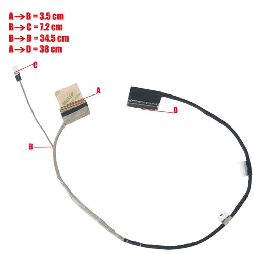 Cable Flex Pantalla LCD Portátil Asus Rog Strix 3 G731GU-H71