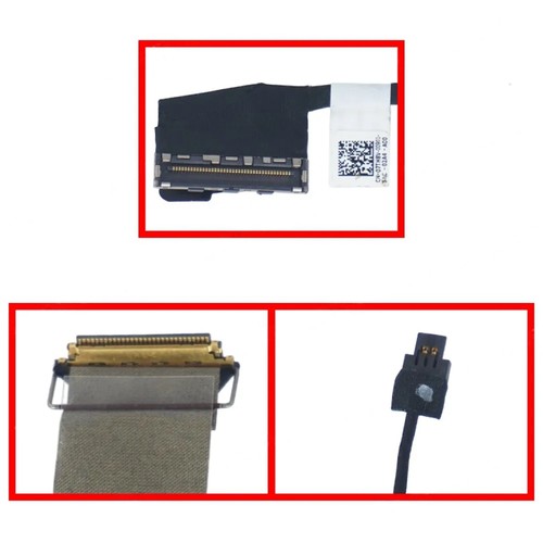 Cable Flex Pantalla LCD Portátil Dell XPS 13 9343 ZAZ00 DC02