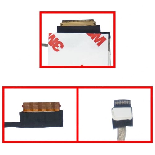Câble Flex Écran LCD HP Pavilion 17-CB
