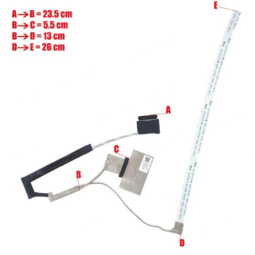 Kabel Flex für LCD-Bildschirm HP Victus 16-e1012nv