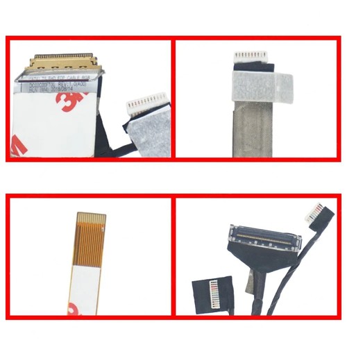 LCD Screen Flex Cable for Dell 7390 2-in-1 13.3" Touch