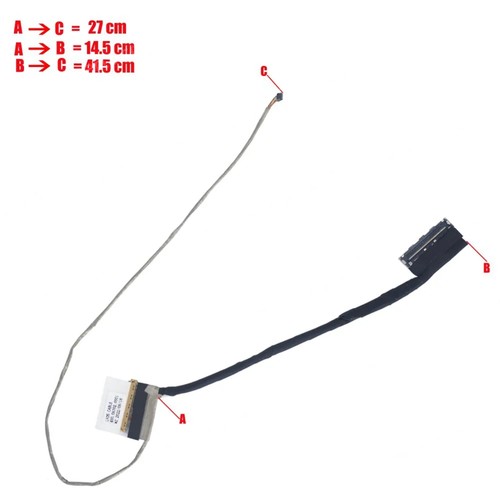 Cable Flex Pantalla LCD Dell Serie G G5 5505 5500 G3 3500