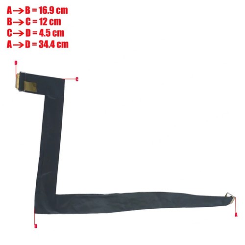 LCD Screen Flex Cable for Apple iMac 27" A1312 2011
