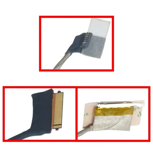 Cable Flex de Pantalla LCD para Portátil Haier 5000 CASPER C