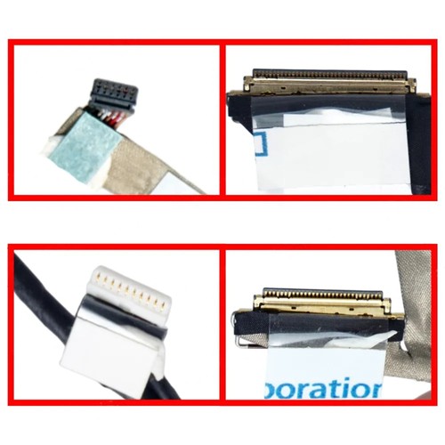 Kabel Flex für Dell Inspiron 14 5480 5482 Laptop LCD-Bildschirm