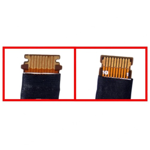 LCD Screen Flex Cable for Dell Inspiron 14 5480 5482 Laptop