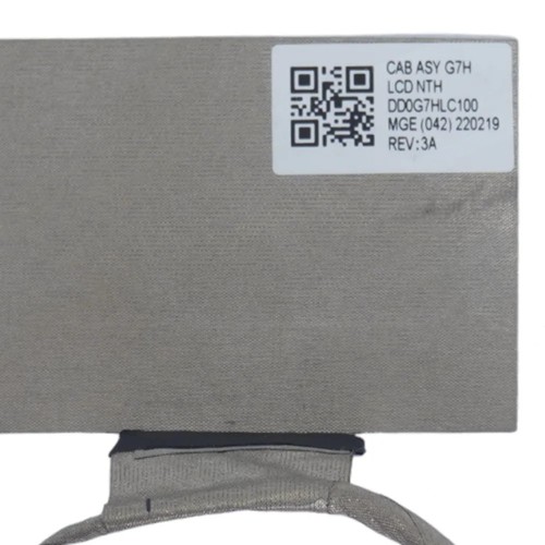Câble d'écran flexible HP Pavilion 15-eg0529TU 4D9F1PA