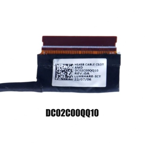 Cabo Flexível de Tela para Lenovo Yoga Slim 7 Pro-14ACH5
