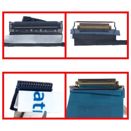 Câble Flex d'Écran LCD pour Ordinateur Portable Dell Latitude 5520