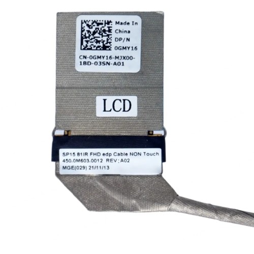 LCD Screen Flex Cable for Dell Latitude 5520 Laptop