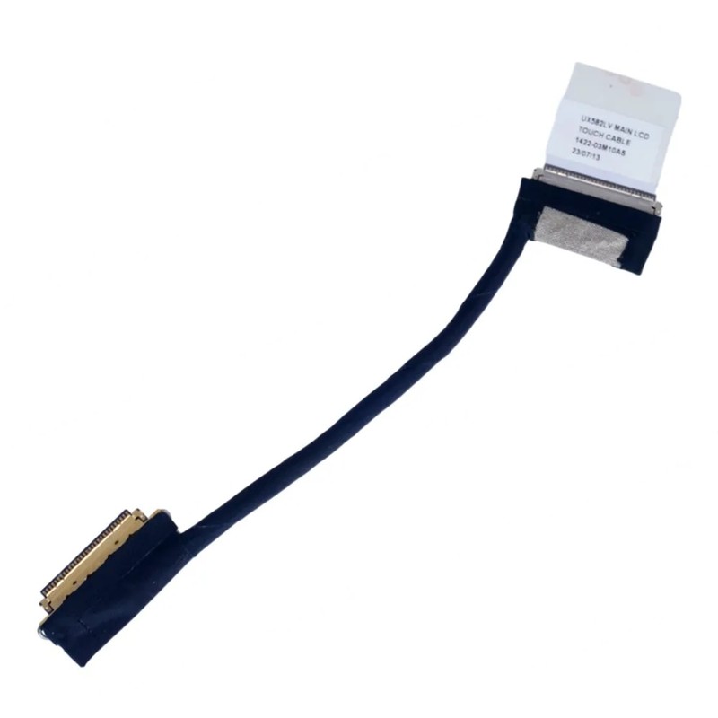 Câble Flex Écran LCD Asus ZenBook X2 Pro Duo15 UX582