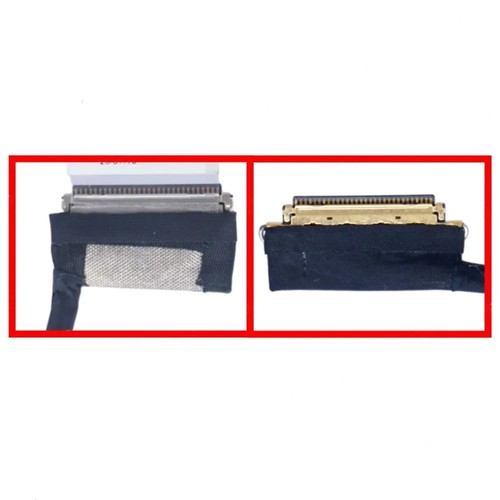 Flex Cable LCD Screen Asus ZenBook X2 Pro Duo15 UX582