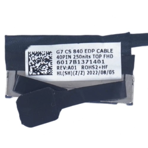 LCD Flex Cable for HP EliteBook 840 G7 (10U21EAR)