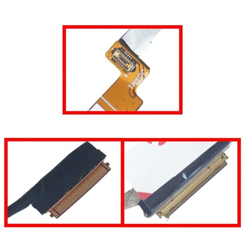 Câble Flex d'Écran LCD Dell Inspiron 3520 3521 3525