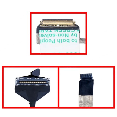LCD Screen Flex Cable for Asus X450 X450JB D451V K450 Laptops