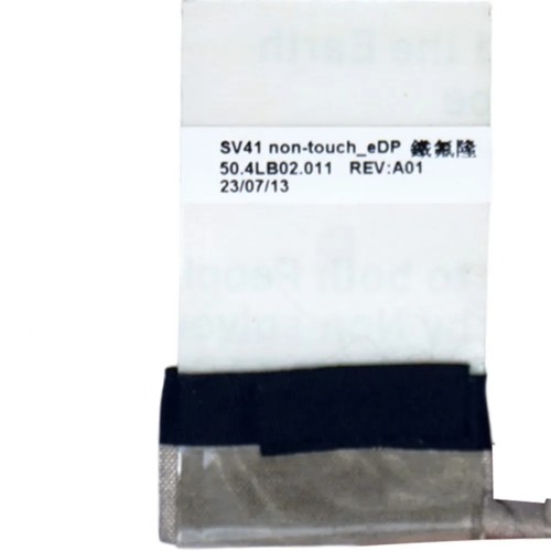 LCD Screen Flex Cable for Asus X450 X450JB D451V K450 Laptops