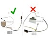 Cable Flex Pantalla LED HP Pavilion Gaming 15-ec2000nv
