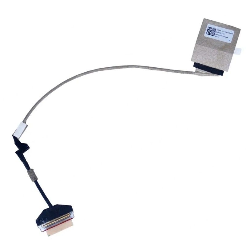 LCD Screen Flex Cable for HP Chromebook 14 G6 TPN-Q23 Laptop