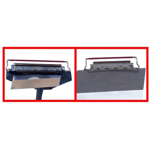 LCD Screen Flex Cable for HP Chromebook 14 G6 TPN-Q23 Laptop