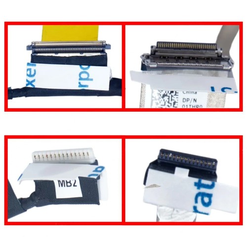 LCD-Bildschirm-Flexkabel für Dell Latitude 5300 2-in-1