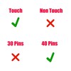 Cable Flex Pantalla LCD Acer Aspire 3 A315-24P