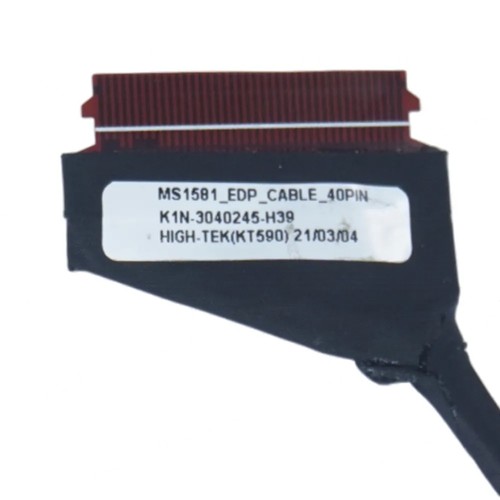 Cabo de Ecrã Flexível para Portátil MSI Katana GF66 11UE 11