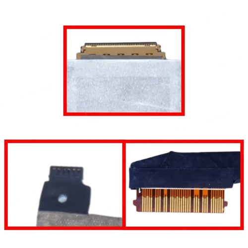 Câble Flex d'Écran LCD pour Dell Chromebook 3100 2-en-1