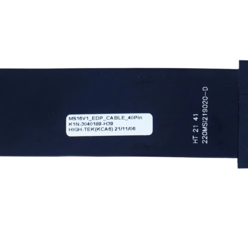 Kabel Flex für LCD-Bildschirm MSI Stealth GS66 10SE 15 A13VF-012US