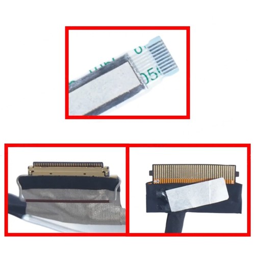 Kabel Flex LCD-Bildschirm Lenovo Ideapad Gaming 3 15ARH05 82EY
