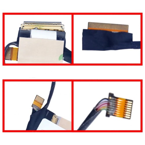 Cabo Flexível Tela LCD Portátil HP 14-CD 14M-CD