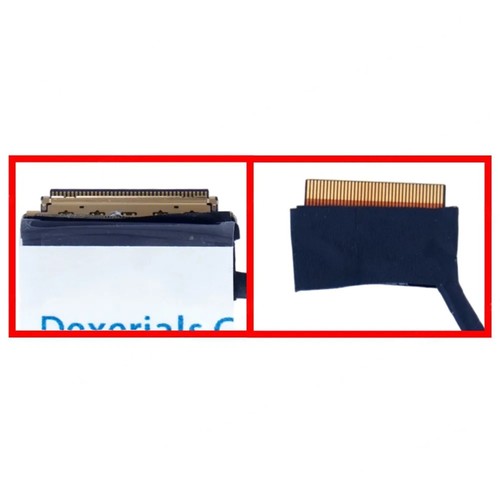 Cable Flex Pantalla Portátil Lenovo X1 Yoga 3rd Gen RV3 WQHD