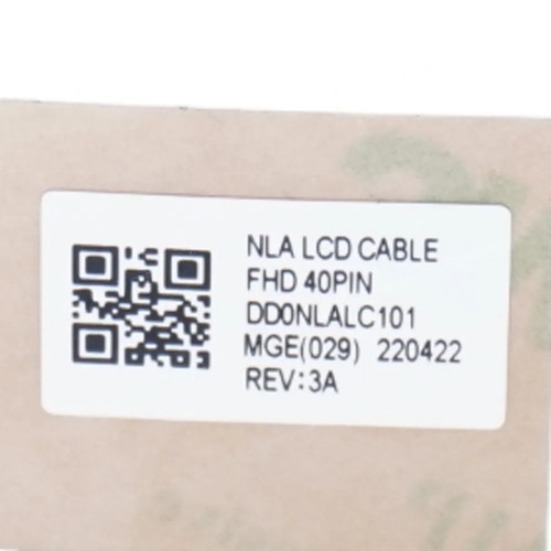 Câble Flex Écran LCD Haier Thunderobot 911