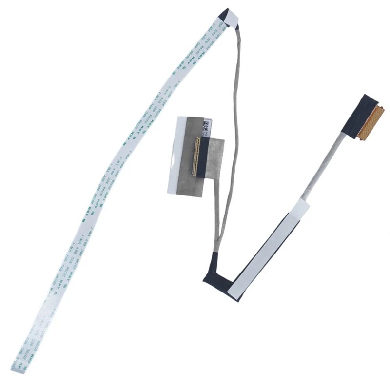 Câble d'écran LED HP d'origine pour HP Omen 15-ek1005TX