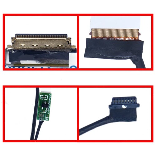 Cable Flex Pantalla LCD Portátil Lenovo K22 K22-80 V720-12 V