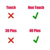Cable Flex Pantalla LCD MSI GF63 Thin 10SC-036GR