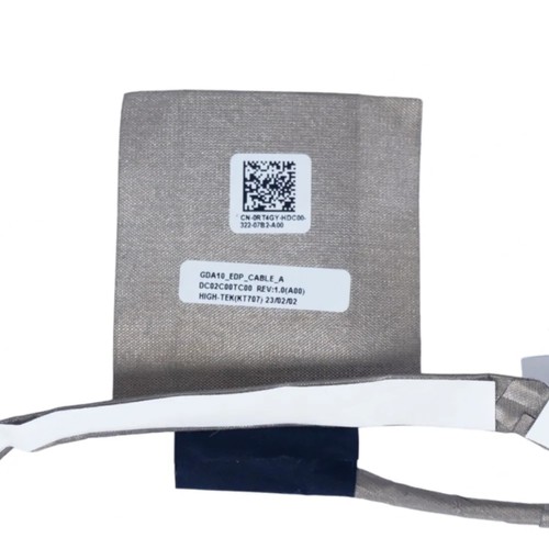 Cabo Flexível de Tela LCD para Dell Chromebook 3100 11.6" N