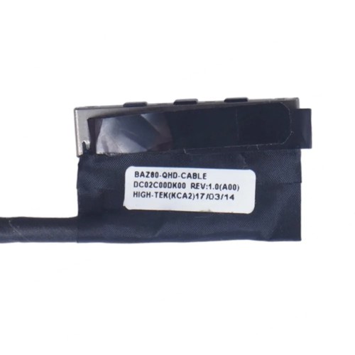 Kabel Flex für Dell 7568 XPS 13 9365 P71G Laptop LCD-Bildschirm