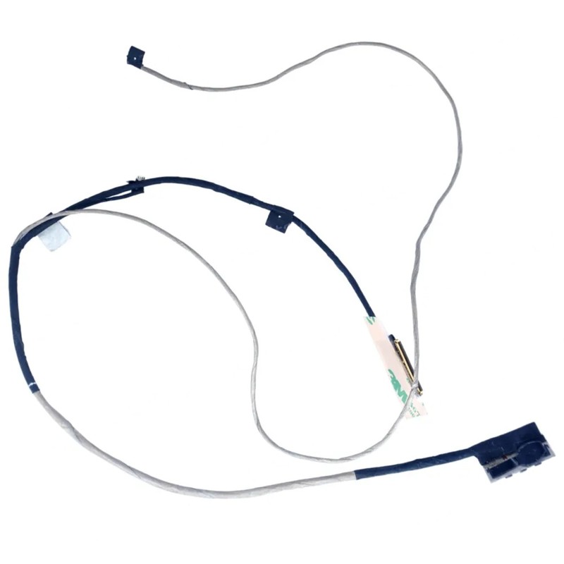 Cabo Flex de Tela para Lenovo Flex 5-1570 e Yoga 520-15