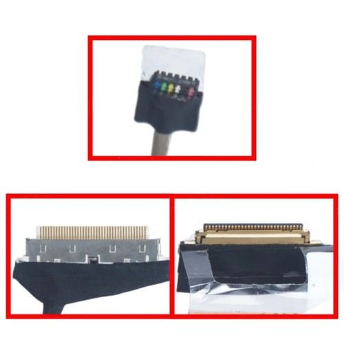 Cabo Flexível Tela LCD Acer Aspire A115-32 A315-35 EX215-32