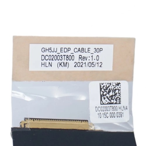 Câble Flex Écran LCD Acer Aspire A115-32 A315-35 EX215-32