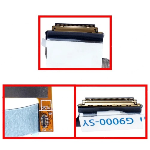 Cable Flex Pantalla LCD Dell Vostro 5515 5510 15.6" Non Touc