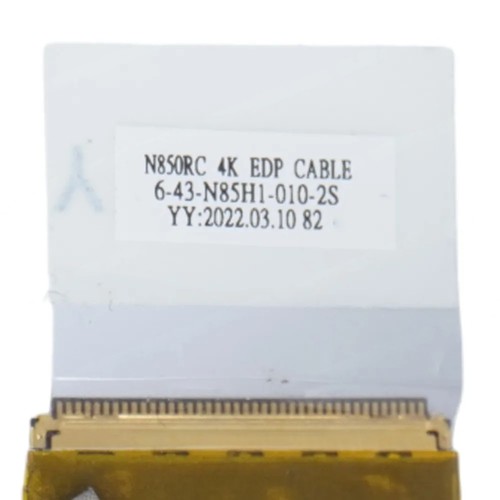 Câble Flex Écran LCD Portable Gigabyte G5 GE KE KF MF MD