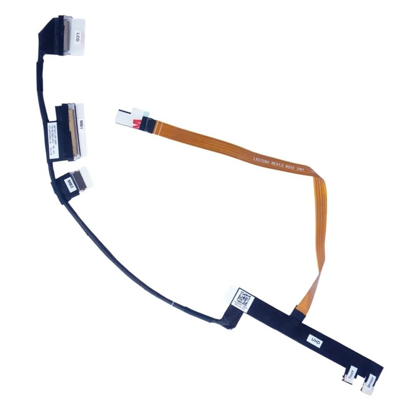 Kabel Flex LCD-Bildschirm Dell Inspiron 7386 2-in-1 P91G 13,3"
