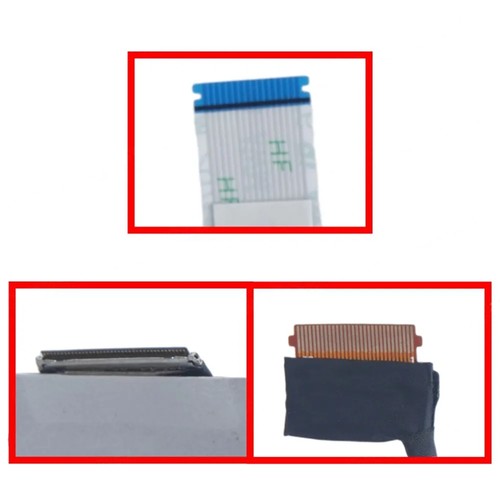Câble Flex d'Écran LCD pour HP Pavilion