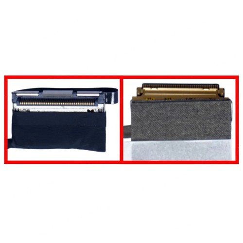 Câble Flex d'Écran pour Dell Inspiron 15 7566 7567 15.6"