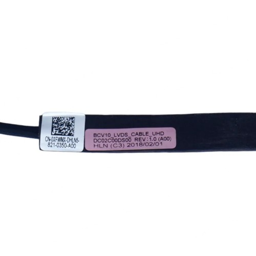 Cabo Flexível de Tela para Dell Inspiron 15 7566 7567 15.6"