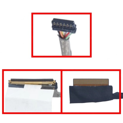 Câble Flex Écran LCD Portable Dell Inspiron 15 3551 3552