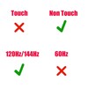 Câble d'écran LED eDP 40 broches pour ordinateur portable MSI Creator 1