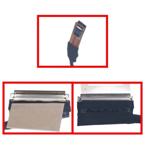 Cabo Flexível Tela LCD Asus VivoBook 17X X1703 X1703ZA
